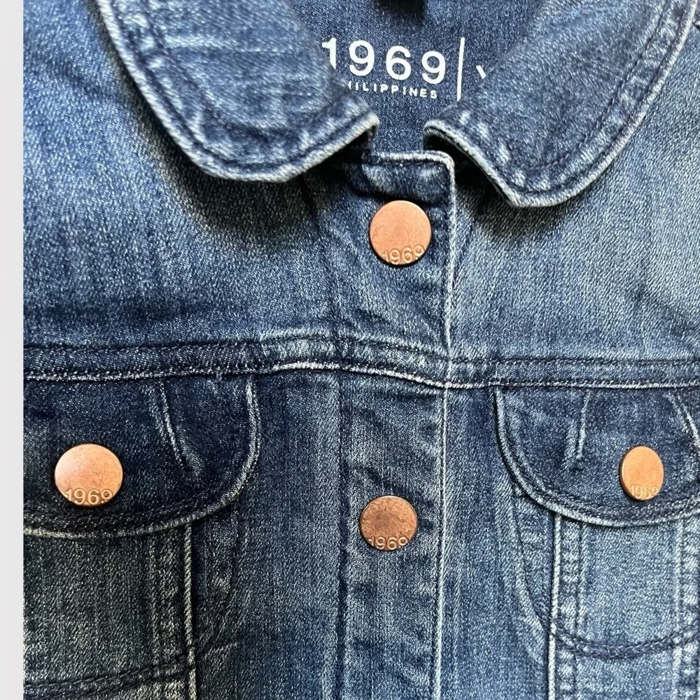 GapKids 1969 Classic Denim Jacket – XL